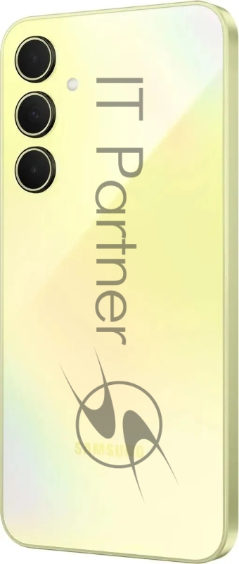 Смартфон Samsung Galaxy A35 8/256GB Lemon arabic SM-A356EZYVMEA