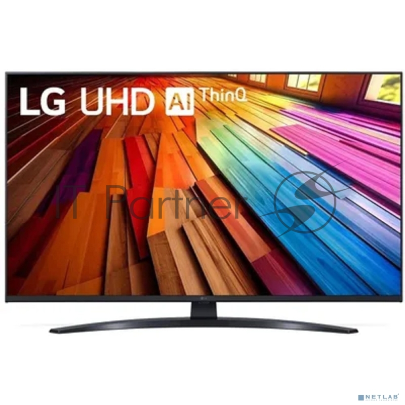 Телевизор LG 43 43UT81006LA.ARUB UHD 4K