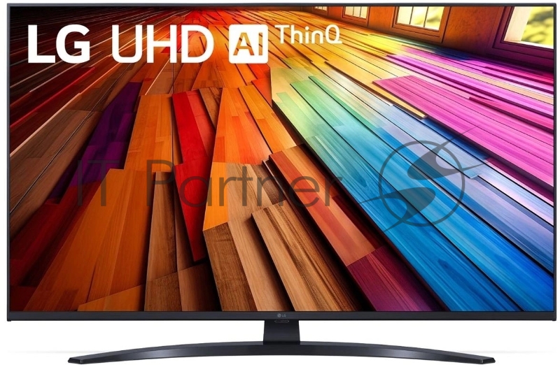 Телевизор LG 43 43UT81006LA.ARUB UHD 4K