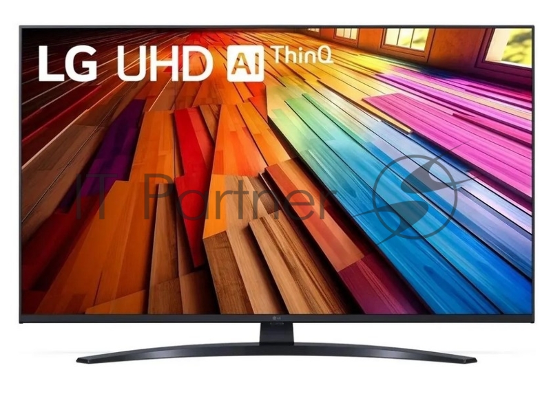 Телевизор LG 43 43UT81006LA.ARUB UHD 4K