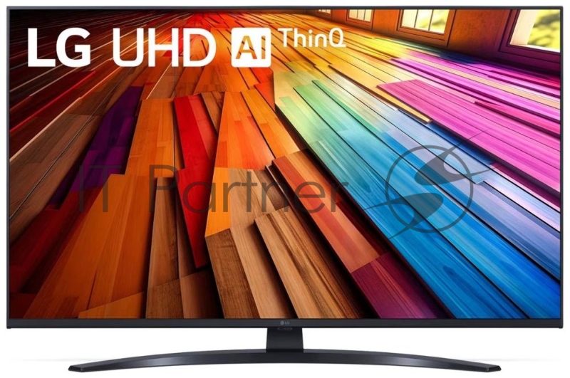Телевизор LG 43 43UT81006LA.ARUB UHD 4K