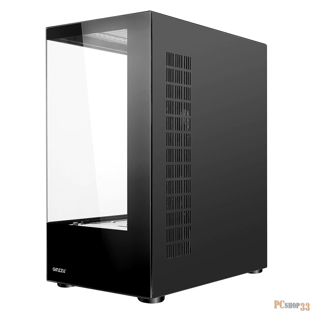 Корпус Ginzzu GL720