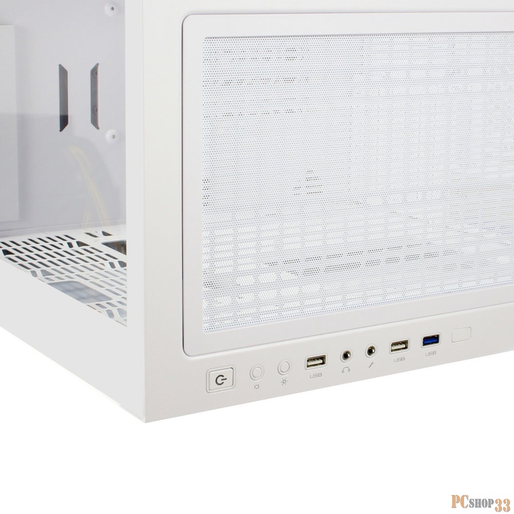 Корпус Ginzzu GL780 Белый