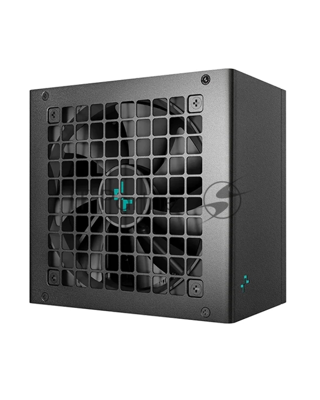 Блок питания Deepcool PN850M (ATX 3.1, 850W, Full Cable Management, PWM 120mm fan, Active PFC, 80+ GOLD, Gen5 PCIe) RET