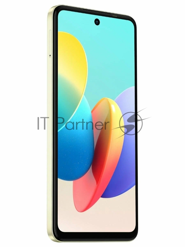 Смартфон BG7n TECNO SPARK 20C 4/256 Alpenglow Gold, 6.56, 20:9, 1612 x 720 пикселей, 2.3GHz, 8 Core, 4GB RAM, 256GB, up to 1TB flash, 50Mpix+AI/8Mpix, 2 Sim, 4G, BT v5.0, WiFi 802.11 b/g/n, GPS/AGPS, GLONASS,NFC, Type-C, 5000mAh, Android T-GO, 185,3g