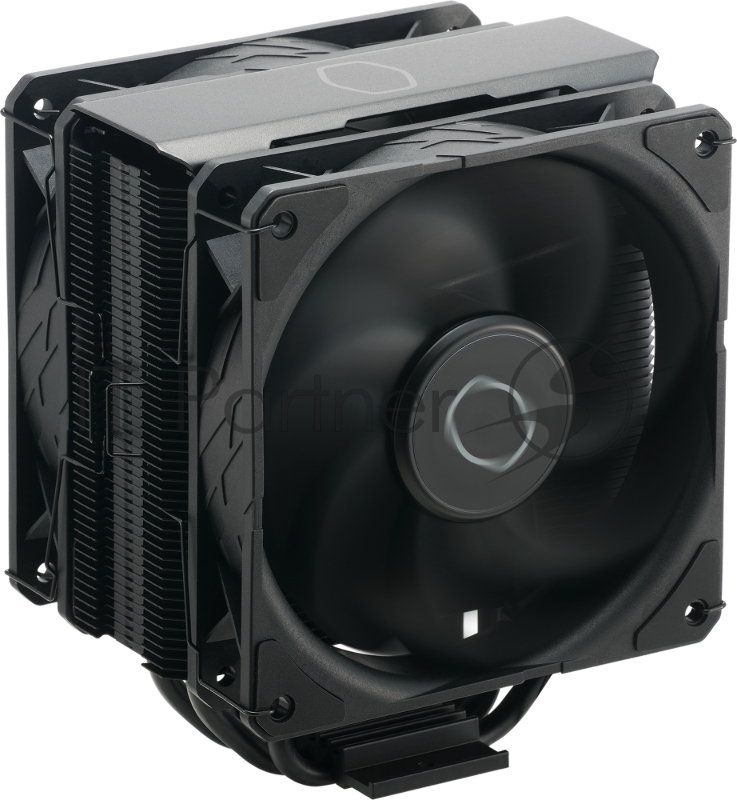 Кулер ЦП COOLER MASTER RR-S4KK-25SN-R1 LGA1150/LGA1151/LGA1155/LGA115 70.7 фут3/мин Вес 0.9 кг RR-S4KK-25DN-R1