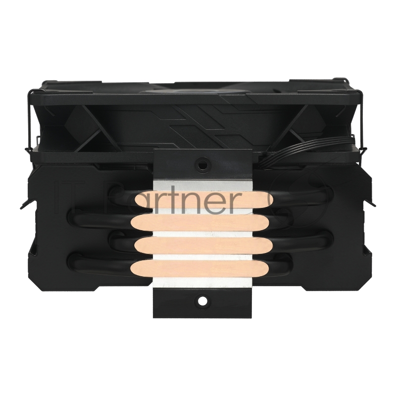 Кулер ЦП COOLER MASTER RR-S4KK-25SN-R1 LGA1150/LGA1151/LGA1155/LGA115 70.7 фут3/мин Вес 0.9 кг RR-S4KK-25DN-R1