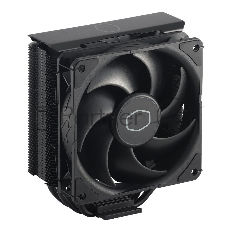 Кулер ЦП COOLER MASTER RR-S4KK-25SN-R1 LGA1150/LGA1151/LGA1155/LGA115 70.7 фут3/мин Вес 0.9 кг RR-S4KK-25DN-R1