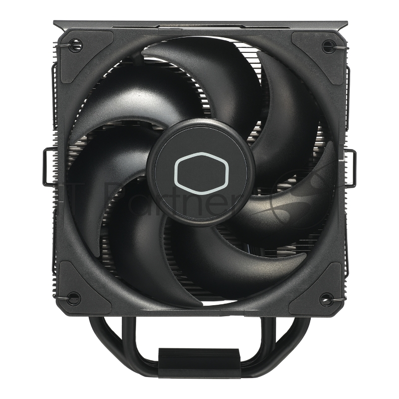 Кулер ЦП COOLER MASTER RR-S4KK-25SN-R1 LGA1150/LGA1151/LGA1155/LGA115 70.7 фут3/мин Вес 0.9 кг RR-S4KK-25DN-R1
