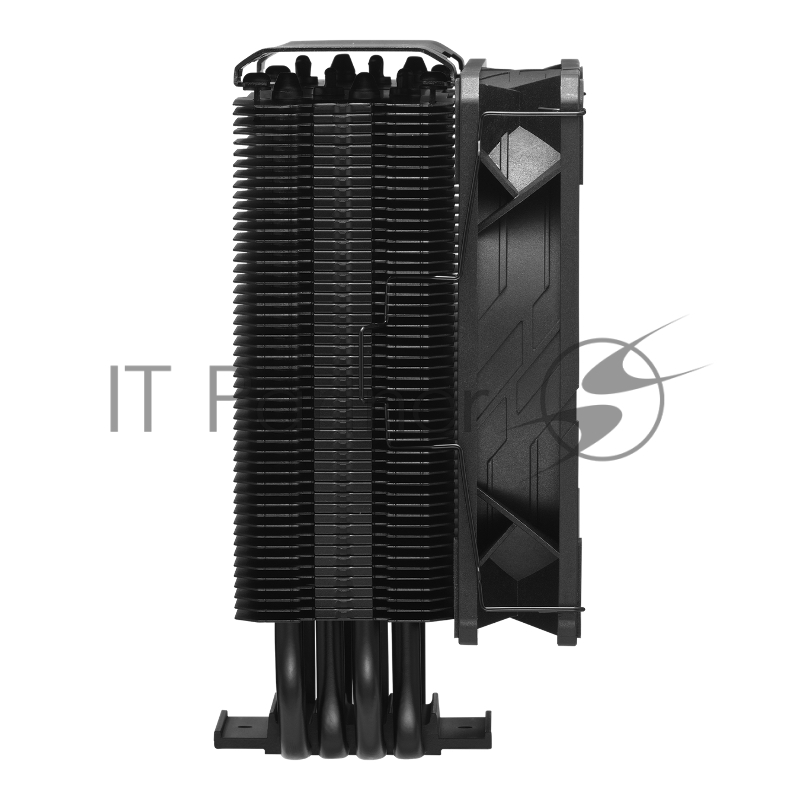 Кулер ЦП COOLER MASTER RR-S4KK-25SN-R1 LGA1150/LGA1151/LGA1155/LGA115 70.7 фут3/мин Вес 0.9 кг RR-S4KK-25DN-R1