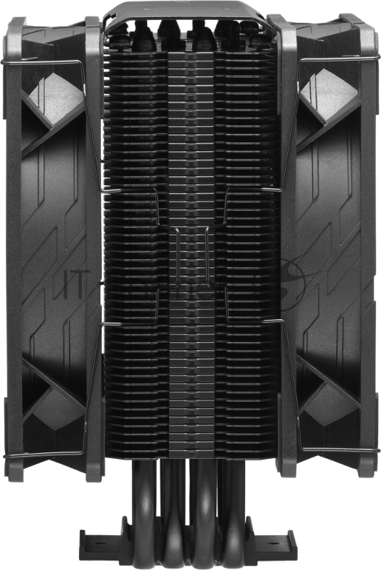 Кулер ЦП COOLER MASTER RR-S4KK-25SN-R1 LGA1150/LGA1151/LGA1155/LGA115 70.7 фут3/мин Вес 0.9 кг RR-S4KK-25DN-R1