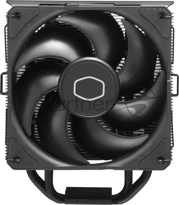 Кулер ЦП COOLER MASTER RR-S4KK-25SN-R1 LGA1150/LGA1151/LGA1155/LGA115 70.7 фут3/мин Вес 0.9 кг RR-S4KK-25DN-R1