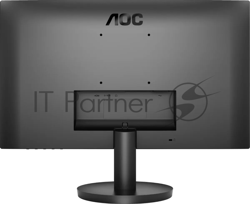 Монитор AOC 27 Basic-Line 27B3HA2 черный IPS LED 1ms 16:9 HDMI M/M матовая 250cd 178гр/178гр 1920x1080 100Hz VGA FHD 3.4кг