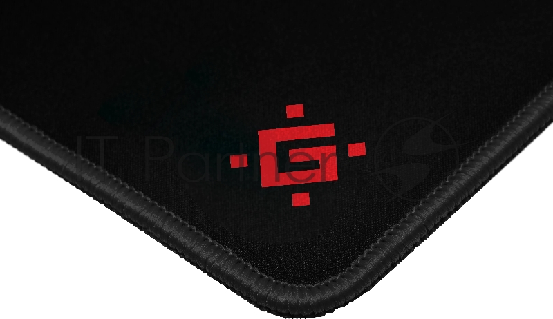 Коврик для мышки DEFENDER BLACK ULTRA ONE 50004