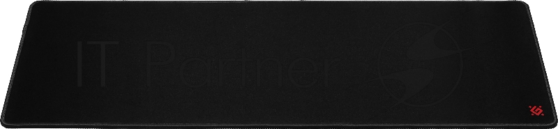 Коврик для мышки DEFENDER BLACK ULTRA ONE 50004