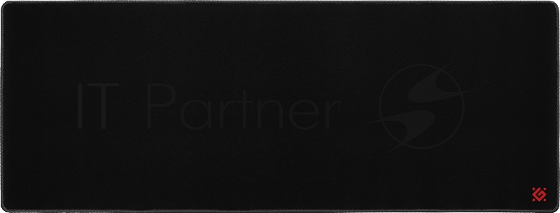 Коврик для мышки DEFENDER BLACK ULTRA ONE 50004