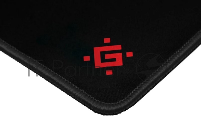 Коврик для мышки DEFENDER BLACK ULTRA XXL ONE 50005