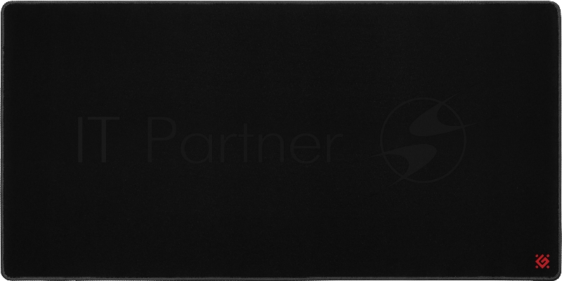 Коврик для мышки DEFENDER BLACK ULTRA XXL ONE 50005