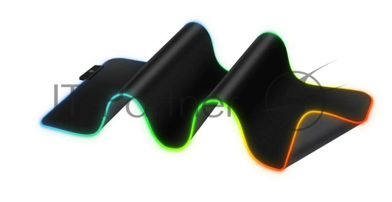 Коврик для мышки DEFENDER BLACK XXL HUB LIGHT 50010