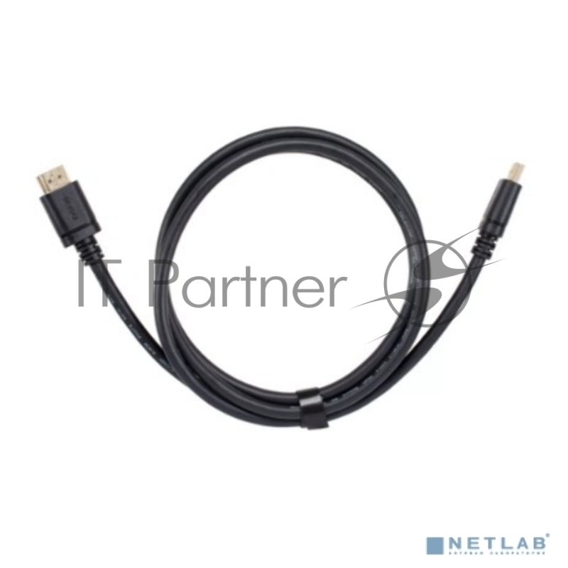 Кабель/ Кабель HDMI 19M/M,ver. 2.1 8KX60Hz (Econom) 2m Telecom <TCG245C-2M>