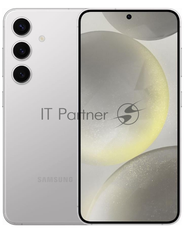 Мобильный телефон SAMSUNG GALAXY S24 8/128GB MAR.GRAY S921B