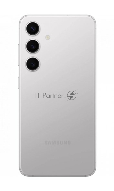 Мобильный телефон SAMSUNG GALAXY S24 8/128GB MAR.GRAY S921B