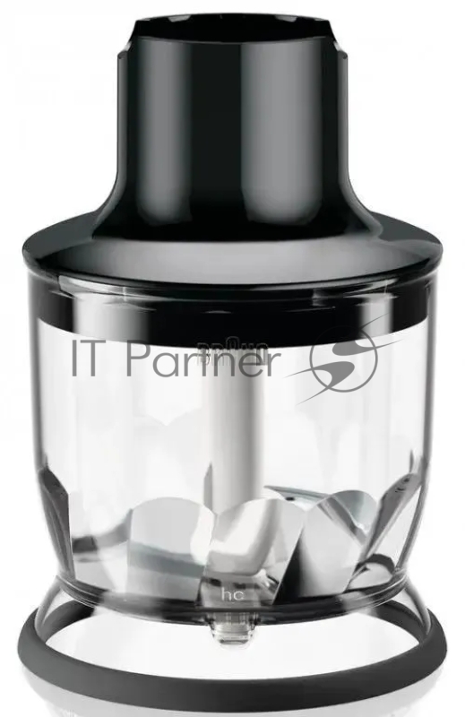 Блендер погружной Braun MQ7087X 850Вт черный/серебристый