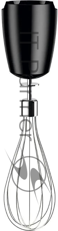 Блендер погружной Braun MQ7087X 850Вт черный/серебристый