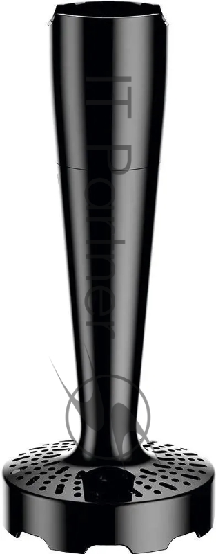 Блендер погружной Braun MQ7087X 850Вт черный/серебристый