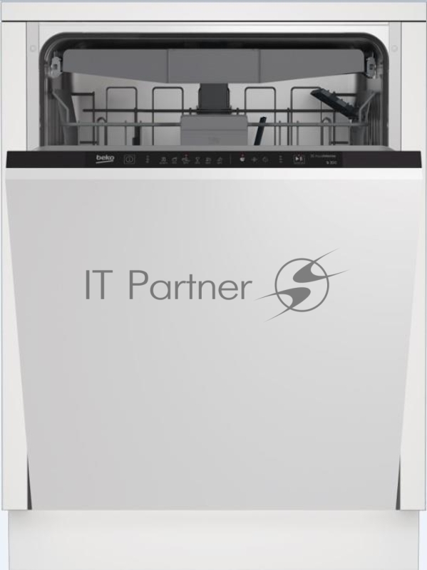 Посудомоечная машина Beko BDIS15063 узкая встраив.