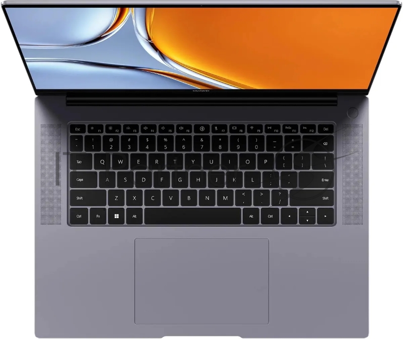 Ноутбук Huawei MateBook 16S CREFG-X Core i9 13900H 32Gb SSD1Tb Intel Iris Xe graphics 16 IPS Touch 2.5K (2520x1680) Windows 11 Home grey space WiFi BT Cam 7330mAh (53013WAW)