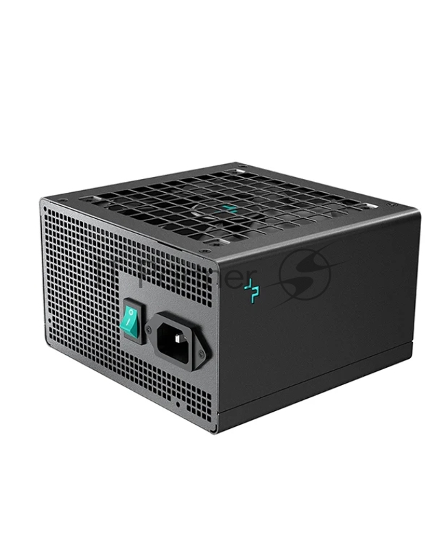 Блок питания Deepcool PN750D (ATX 3.1, 750W, PWM 120mm fan, Active PFC, 80+ GOLD, Gen5 PCIe) RET