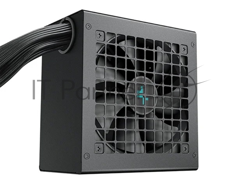 Блок питания Deepcool PN750D (ATX 3.1, 750W, PWM 120mm fan, Active PFC, 80+ GOLD, Gen5 PCIe) RET