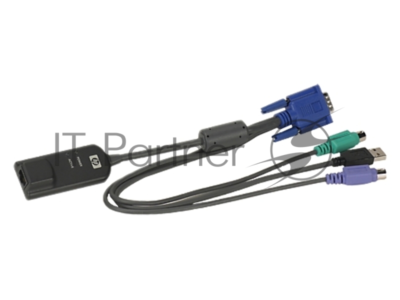 Адаптер HPE KVM USB VM CAC (AF629A)