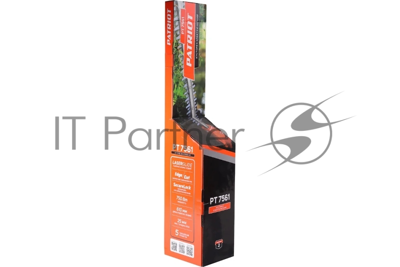 Кусторез электрический PT 7561 PATRIOT 250307561