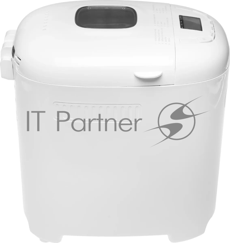 Хлебопечь Kitfort КТ-307 550Вт белый