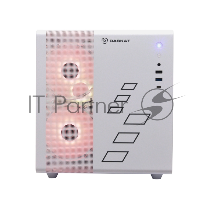 Компьютер Raskat Strike 520 (Cоre i5 12400F, RAM 32GB, SSD 1024GB, RTX4060 8GB, White, NoOS)