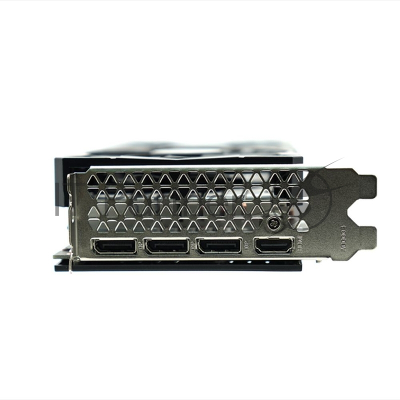 Видеокарта Afox RTX3050 8GB GAMING GDDR6 128-bit 3xDP HDMI ATX Dual Fan RTL