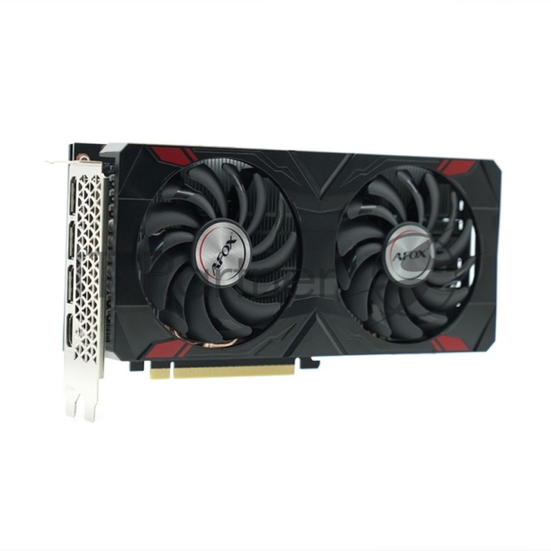 Видеокарта Afox RTX3050 8GB GAMING GDDR6 128-bit 3xDP HDMI ATX Dual Fan RTL