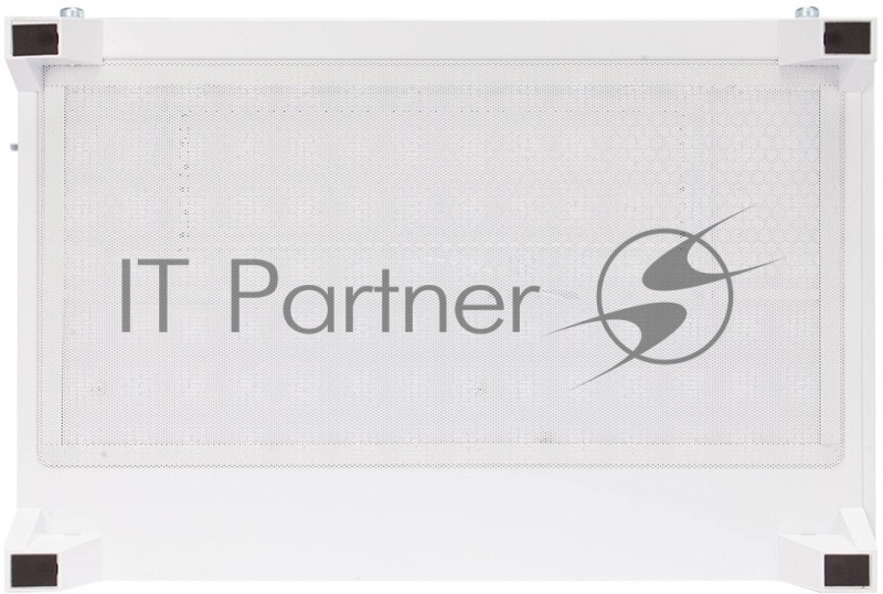 Корпус 1STPLAYER MEGAVIEW MV8-TP White / ATX / MV8-TP-WH