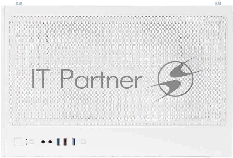 Корпус 1STPLAYER MEGAVIEW MV8-TP White / ATX / MV8-TP-WH