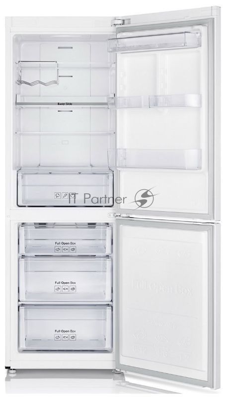 Xолодильник SAMSUNG RB29FERNDWW (аналог RB30A32N0WW)