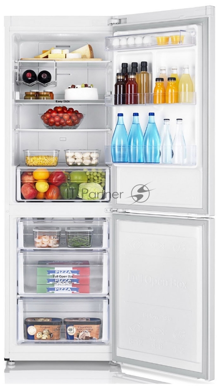 Xолодильник SAMSUNG RB29FERNDWW (аналог RB30A32N0WW)