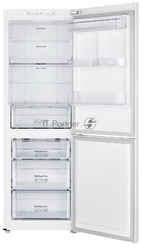 Xолодильник SAMSUNG RB29FSRNDWW (аналог RB30A30N0WW)