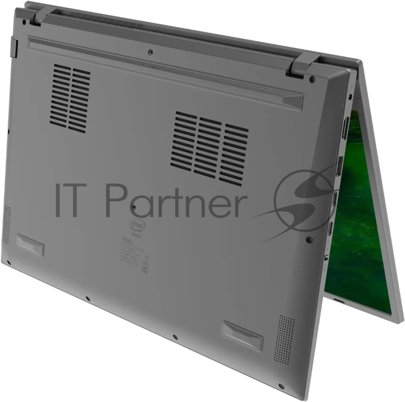 Ноутбук Digma Pro Fortis Core i3 1005G1 16Gb SSD512Gb Intel UHD Graphics 14.1 IPS FHD (1920x1080) Windows 11 Professional grey WiFi BT Cam 4000mAh (DN14P3-ADXW01)