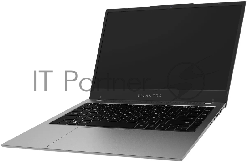Ноутбук Digma Pro Fortis Core i3 1005G1 16Gb SSD512Gb Intel UHD Graphics 14.1 IPS FHD (1920x1080) Windows 11 Professional grey WiFi BT Cam 4000mAh (DN14P3-ADXW01)