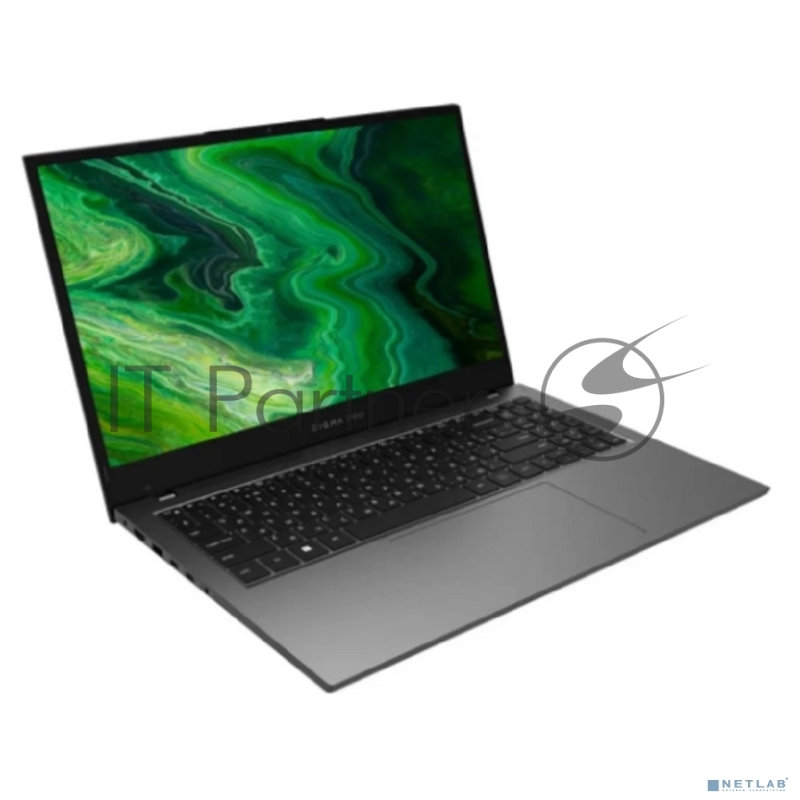 Ноутбук Digma Pro Fortis Core i3 1005G1 8Gb SSD512Gb Intel UHD Graphics 15.6 IPS FHD (1920x1080) Windows 11 Professional grey WiFi BT Cam 4250mAh (DN15P3-8DXW03)