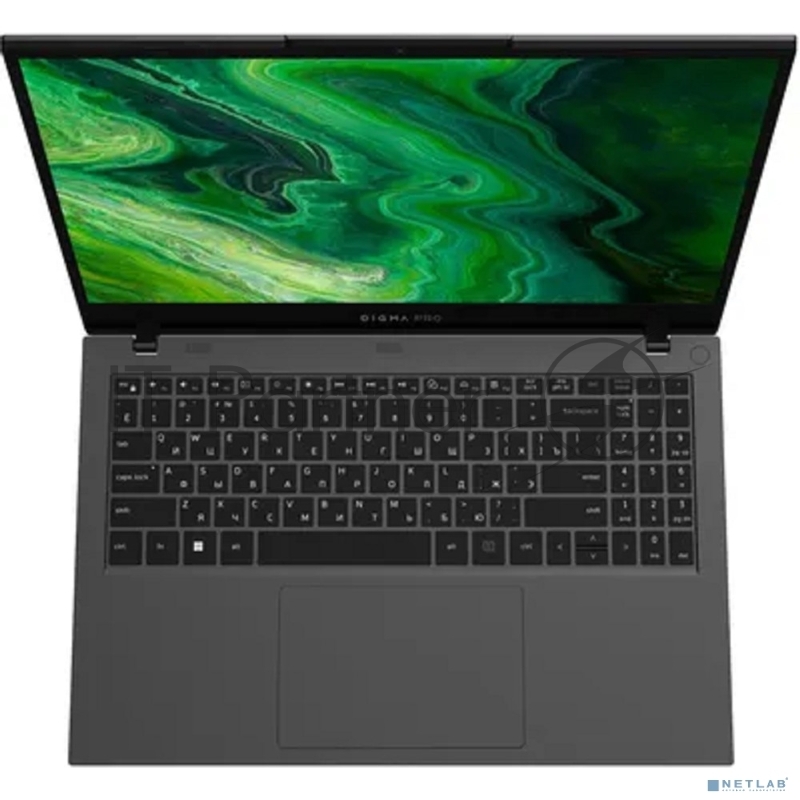 Ноутбук Digma Pro Fortis Core i3 1005G1 8Gb SSD512Gb Intel UHD Graphics 15.6 IPS FHD (1920x1080) Windows 11 Professional grey WiFi BT Cam 4250mAh (DN15P3-8DXW03)