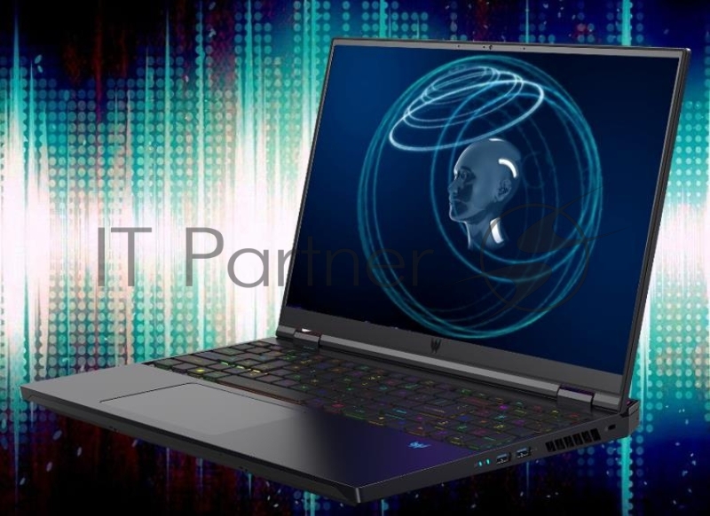 Ноутбук ACER PRED HELIO PH16-72-95JF 16 CI9-14900HX 32GB/2TB W11H