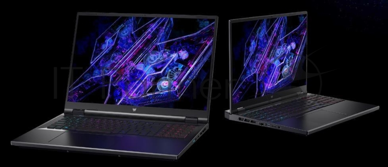 Ноутбук ACER PRED HELIO PHN18-71-91YU 18 CI9-14900HX 32GB/2TB W11H